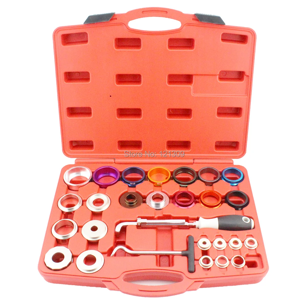 

Crankshaft & Camshaft Seal Remover and Installer Kit