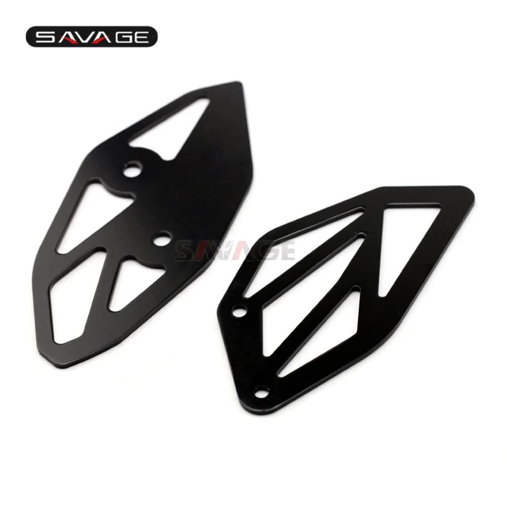 Подставка для ног Peg пятки YAMAHA YZF R25 R3 MT 25 03 2015 2018 Мотоциклетные аксессуары YZFR25 YZFR3