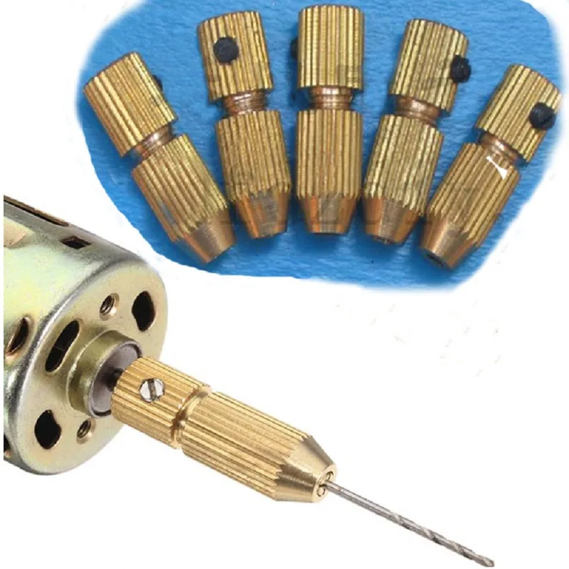 PCB Drill Chuck (1)