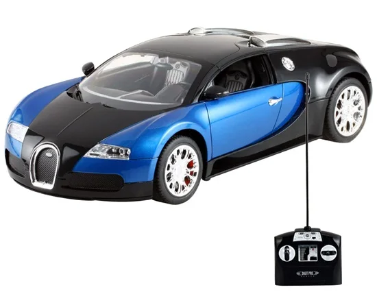 bugatti veyron rc car