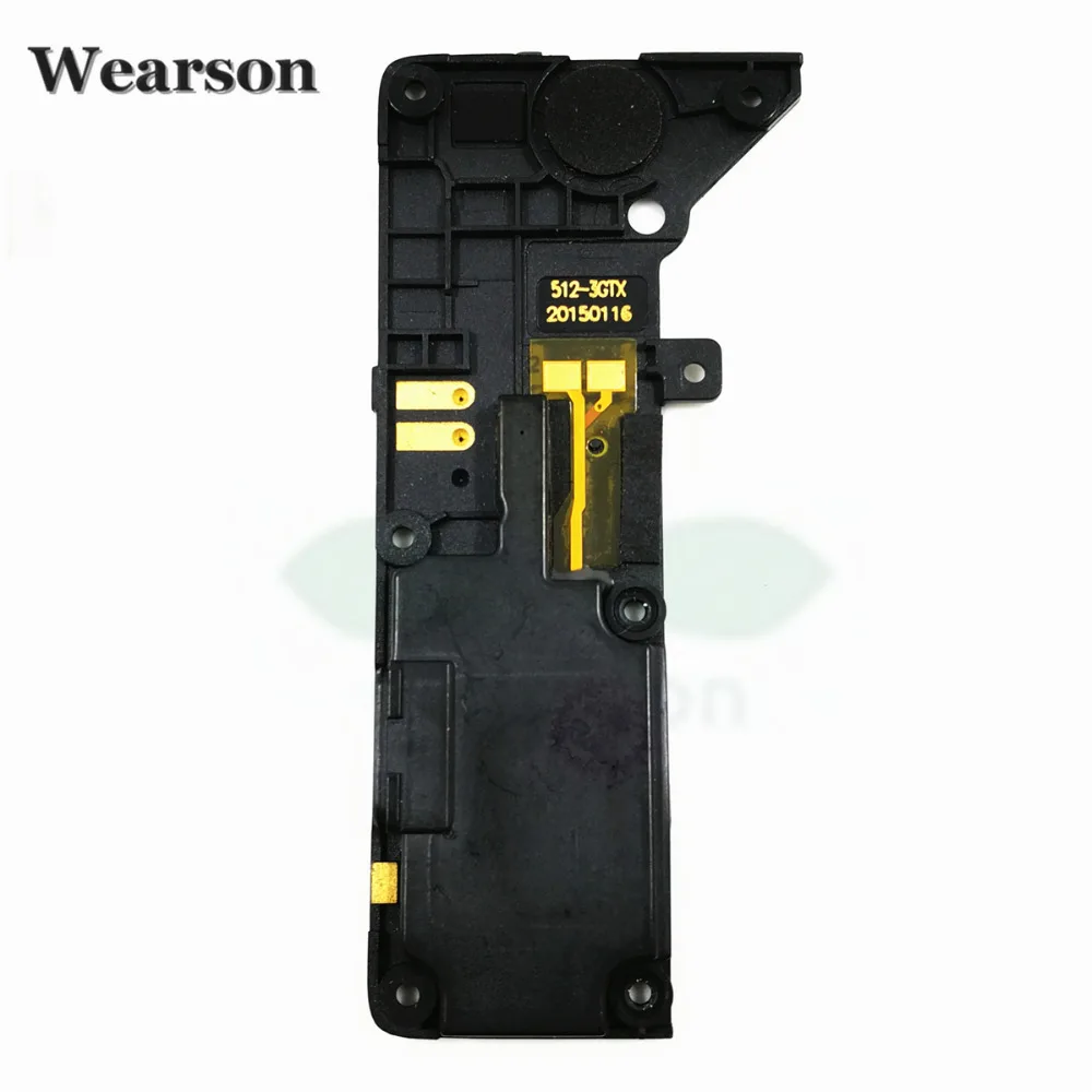 For ZTE Nubia Z9max NX510J NX512J NX518J Loud Speaker Buzzer Module Tested High Quality Free Shipping With Tracking Number (1)