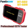 Professional CCTV Tester Monitor DT-A86 A82 7 Inch H.265 4K IP TVI CVI AHD CVBS Camera Tester TDR Multimeter Laser Power Meter ► Photo 1/6