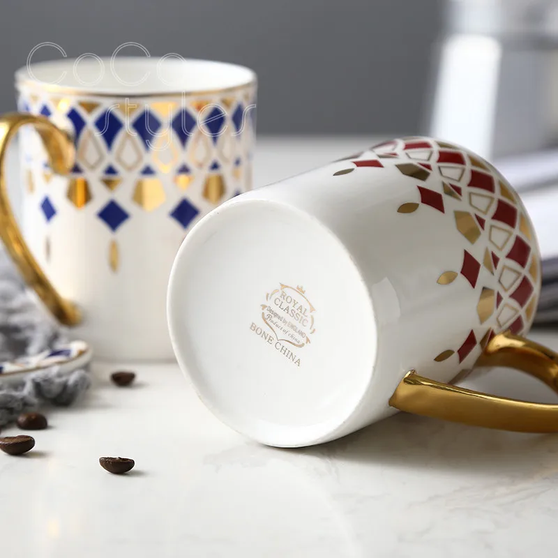 19 ins fashion Ceramic mug          (3)