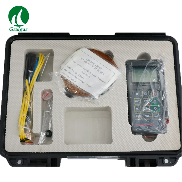Przenośny Leeb twardościomierz metr Gauge MH180 z dużym do przechowywania pojemność tanie i dobre opinie GRAIGAR DIGITAL 128*64 digital matrix LCD 500 group 132mm*76mm*33mm 100 hours Przenośny Leeb twardościomierz metr Gauge MH180 z dużym do przechowywania pojemność tanie i dobre opinie GRAIGAR DIGITAL 128*64 digital matrix LCD 500 group 132mm*76mm*33mm 100 hours
