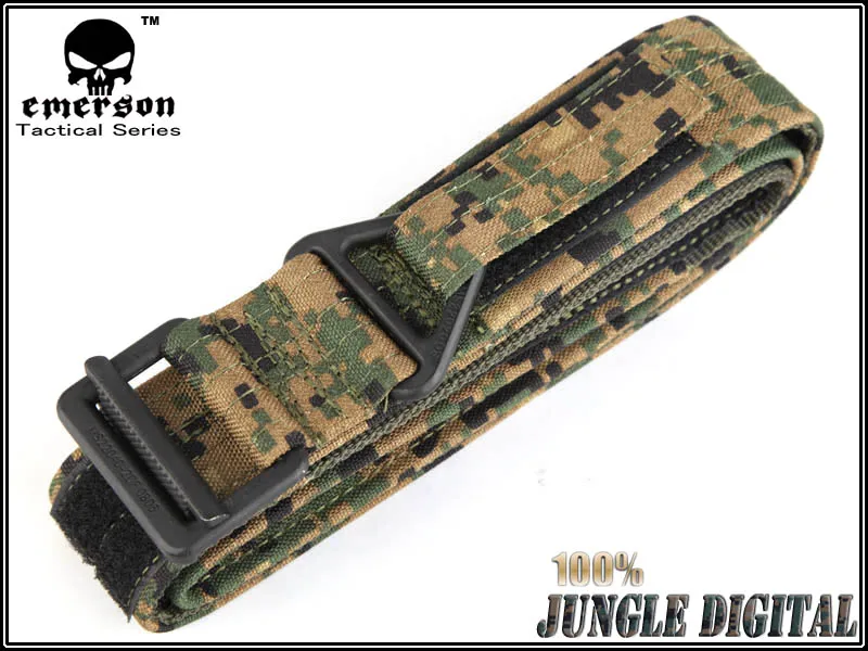 Emersongear CQB тактический пояс для страйкбола EM5599|belt child|belt wheelbelt coveyor |