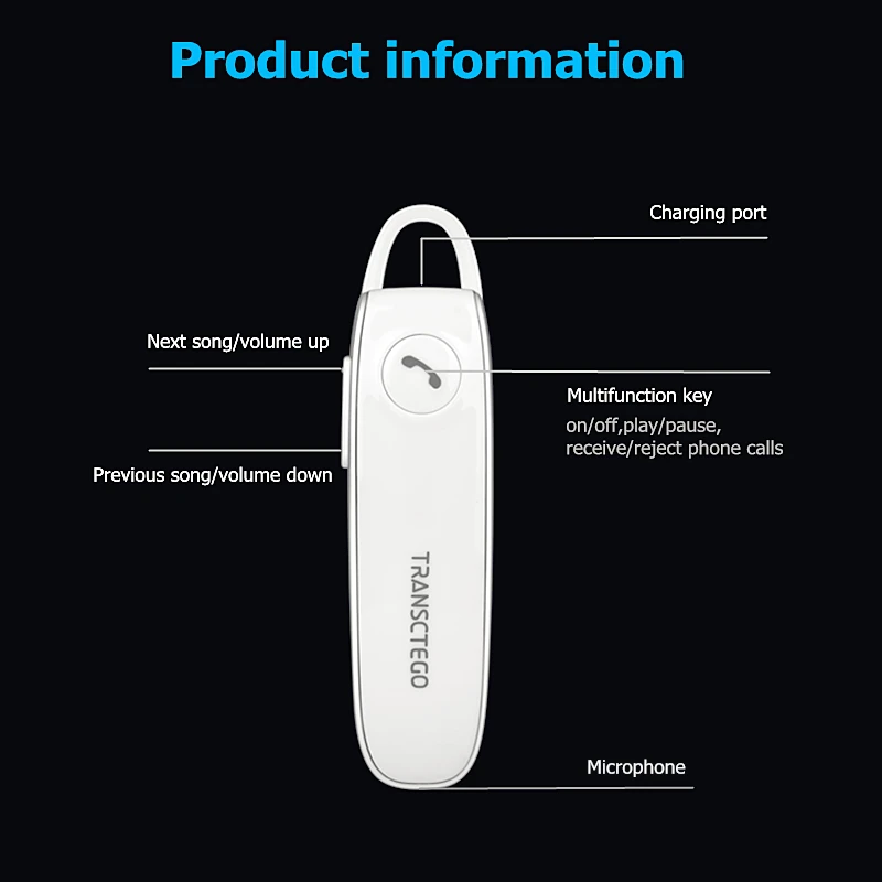 Bluetooth Earphone (3)