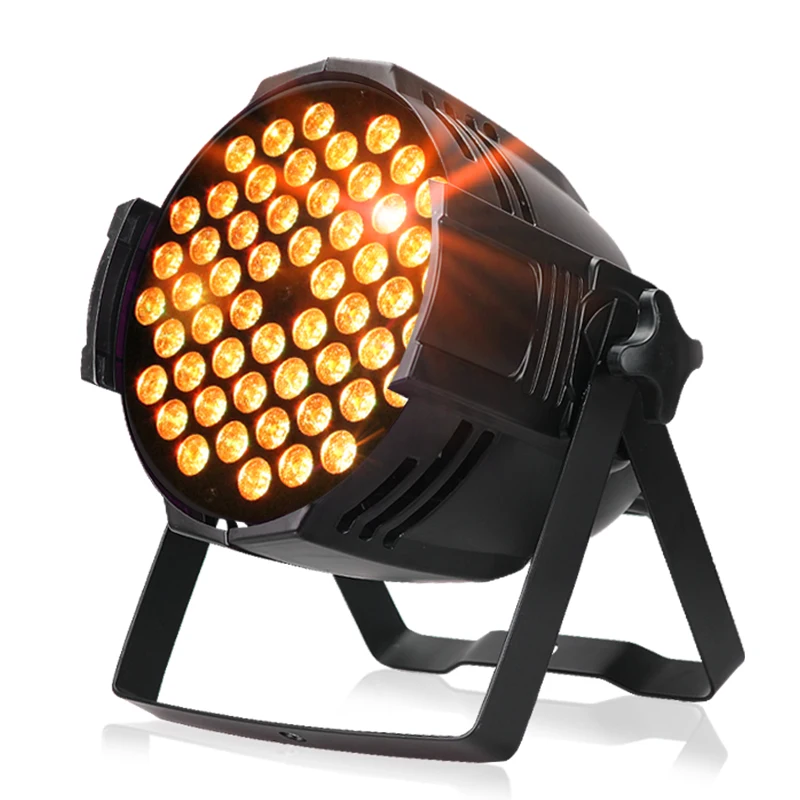 54pcs 3W led Par09_Show time lighting