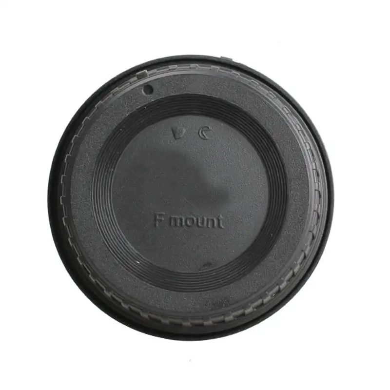 Крышка корпуса с задним объективом защита от пыли крышка s для Nikon AF AI DSLR Объектив Защитная крышка аксессуар высокое качество