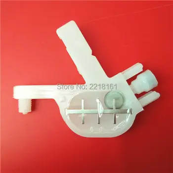 

In stock hot sale Inkjet printer ink filter damper for Epson 9600 small white dampers 20pcs/lot