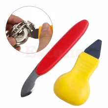 Lirunzu – Kit d'outils de réparation d'horlogerie, pour ouvrir le boîtier de la montre