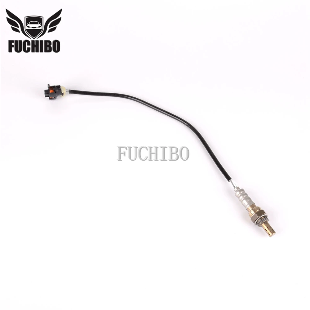 FUCHIBO 4 провода кислородный датчик 0258010065 для Chevrolet Cruze Opel AGILA 1.4L 1.8L соотношение воздуха и топлива лямбда O2 сенсор 93190419