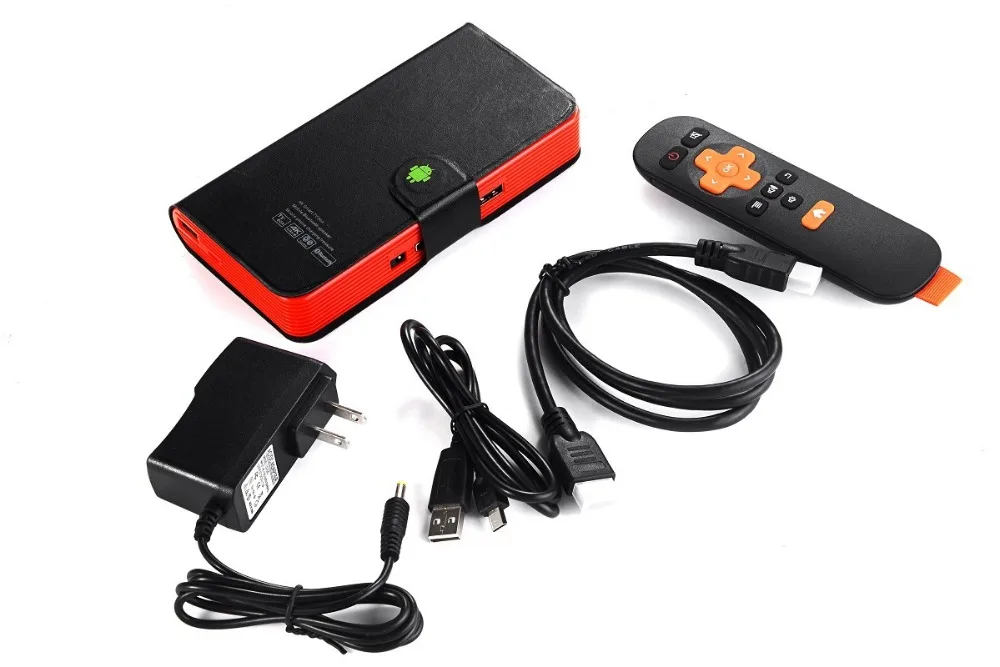 Все в одном с BT динамиком+ power bank+ android 6,0 tv box smart ip tv box IUD tv QHD tv WS tv для арабов латиноамериканских