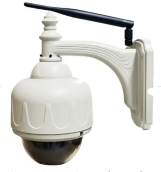 

1.3MP 960P 5X Zoom P2P IP Speed Dome Camera Support 64G TF Card Storage