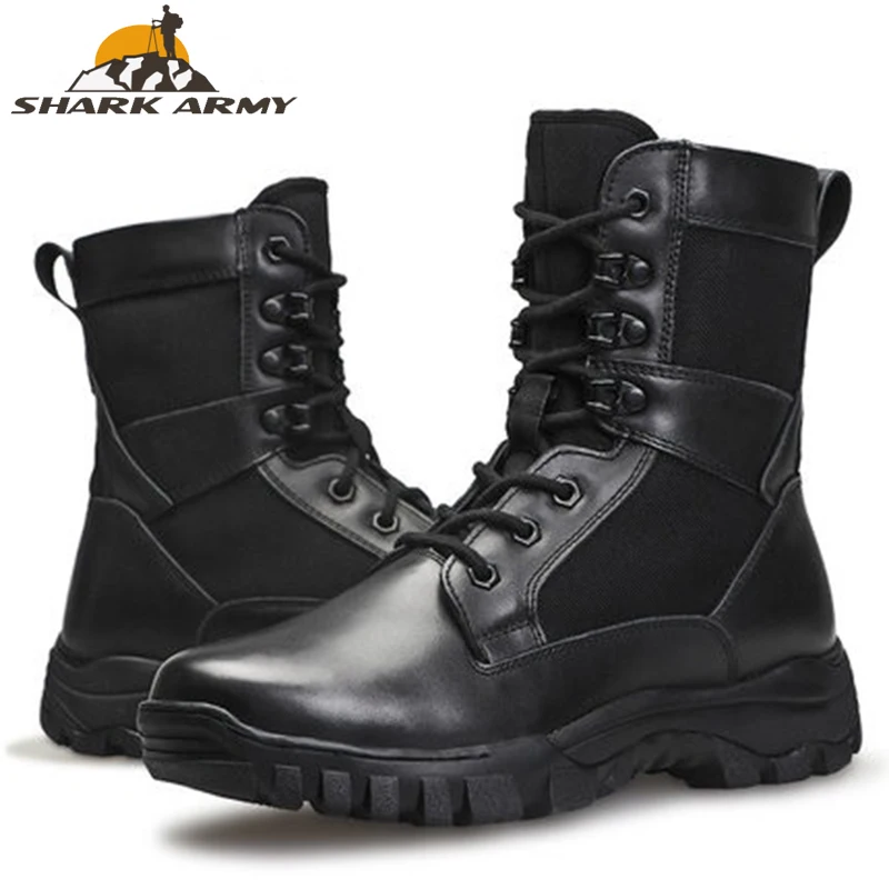 16 Combat Hot Style Men Hiking Shoes Winter Outdoor Walking Jogging Shoes Mountain Sport Boots Climbing Sneakers Free Shipping