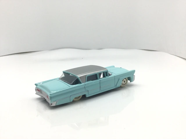 1:43 BEST Diecast Dinky Toys 532 Atlas LINCOLN PREMIERE AVEC GLACES CAR MODEL 4