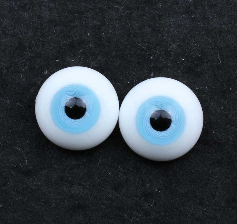 12 мм 14 мм 16 мм 18 мм aod dod msd yosd bjd кукла стекло глазное яблоко для кукл eyesball CA0139