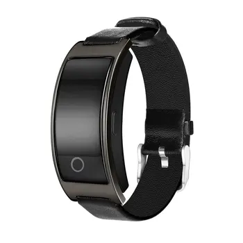 

Smart Bracelet Blood Pressure Heart Rate Health Monitoring Sports Waterproof Step Counter Anti-lost