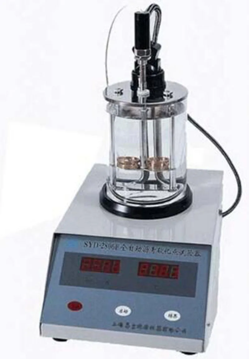 

Asphalt Softening Point Tester SYD-2806F Ring and Ball Apparatus +32-150C
