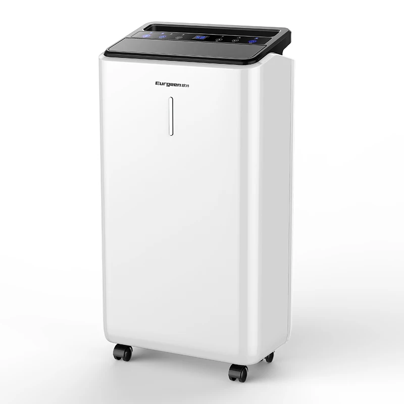 

OJ125E Dehumidifier Household Dry Clothes Purification Bedroom Mute Moisturizing Basement Industry