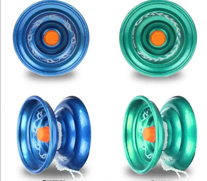 2018 Alloy Kids Toys Yo Yo Ball Children Funny Toys Yoyo Professional