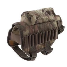 Портативный пуля, гильза чехол охота стрельба открытый пистолет мешок