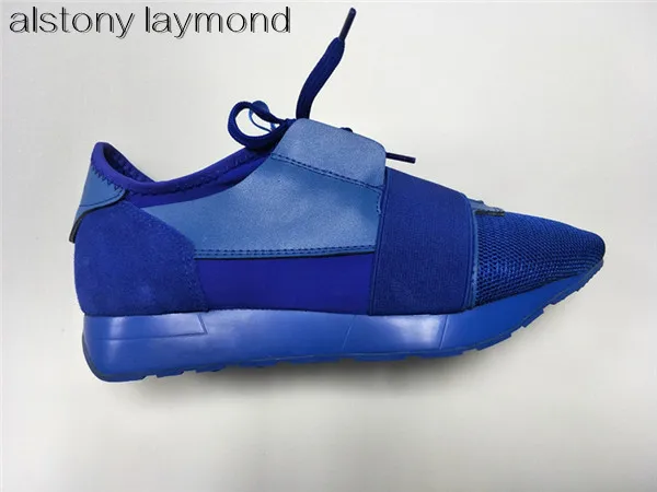 alstony laymond brand man shoes blue 2018 fashion breathable man sport shoes good quality spring autumn man sneaker shoes