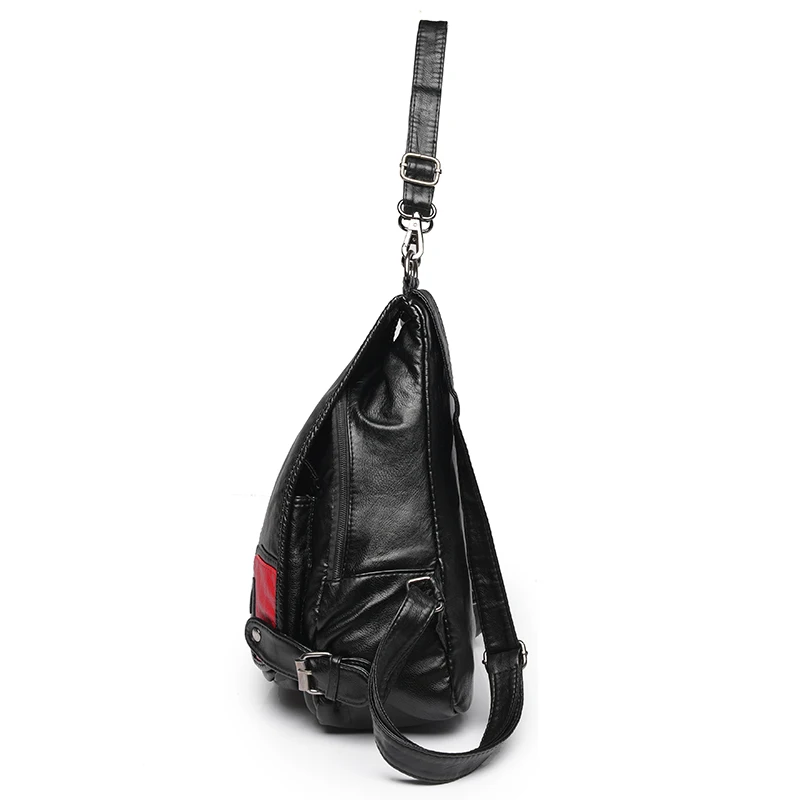 Сумки для женщин 2018 рюкзак большой емкости мягкая искусственная кожа Школьные сумки для девочек-подростков женская сумка на плечо Anti Theft