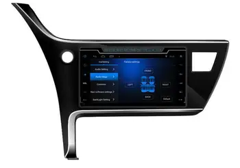 

10.1"4G LTE Android 8.0 ! 8core car multimedia DVD player PC Radio GPS For Toyota Corolla 2016 2017 2018 3G WIFI 4G OBD DVR MAPS