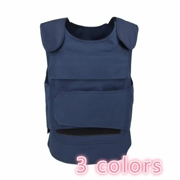 

2019 US Army Military Tactical Vest Anti Stab Hard Self-Defense Clothing Bullet-proof Security Equipment