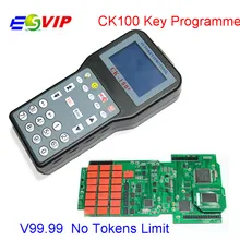 Самые низкие цены SBB CK-100 Ключевые программист V99.99 Slica SBB последнего поколения CK100 Авто OBD2 Ключевые программист Инструменты