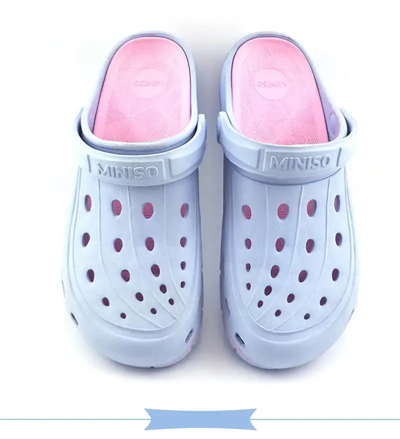 Crocs miniso Clearance