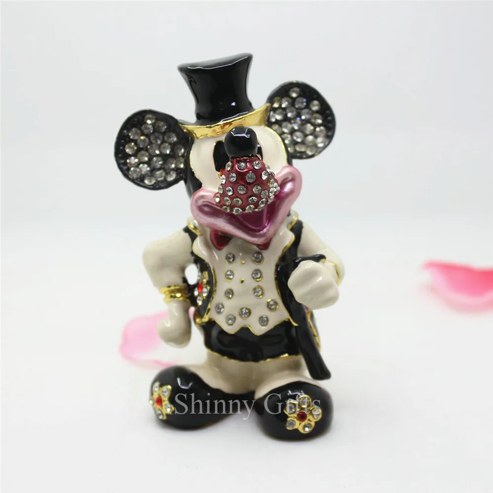 Cartoon Mouse trinket box (5)