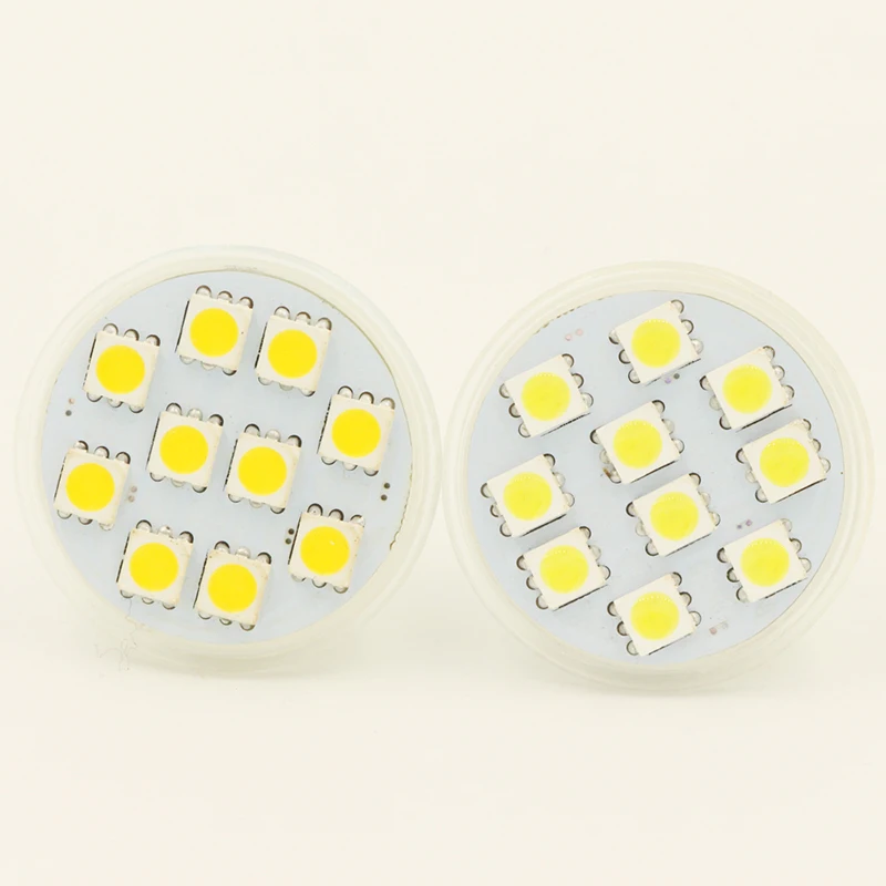 SMD5050 10leds led spotlight