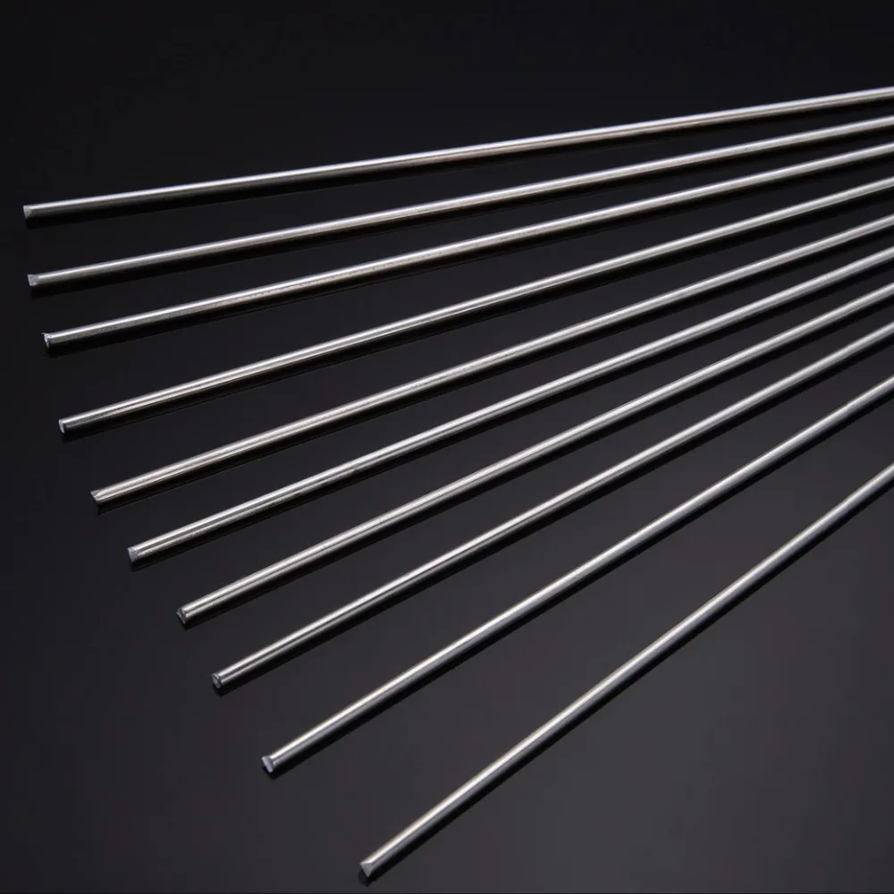 10pcs Aluminum Welding Rod Low Temperature Metal Welding Sticks Rods