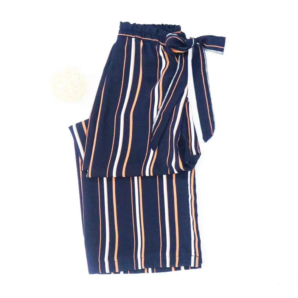 blue stripes 7