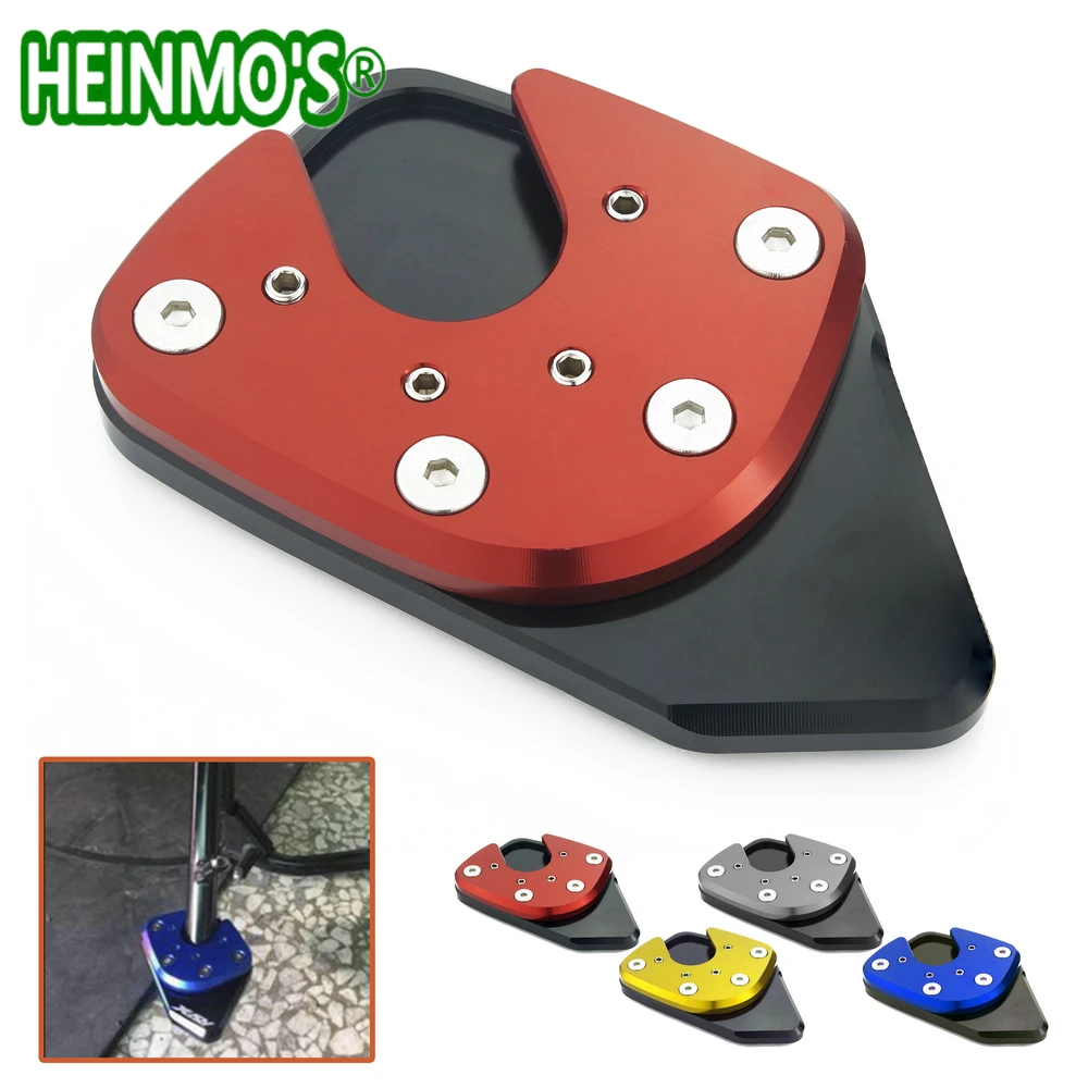 for honda x-adv kickctand enlarger plate (14)