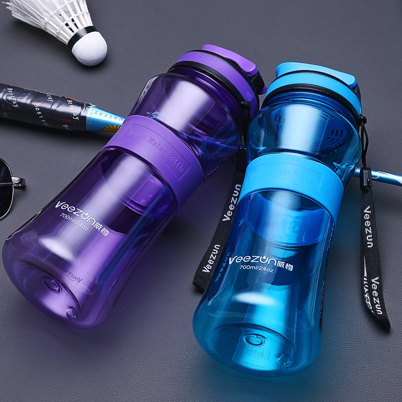 700 مللي BPA الحرة البلاستيك الرياضات المائية زجاجة شرب زجاجة بلدي زجاجات مياه Drinkware المحمولة الرياضة الدراجة الدراجات دائم زجاجة 700 مللي BPA الحرة البلاستيك الرياضات المائية زجاجة شرب زجاجة بلدي زجاجات مياه Drinkware المحمولة الرياضة الدراجة الدراجات دائم زجاجة