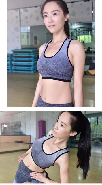 goddess bras Sports Bra top Fitness Quick Drying Breathable Absorb