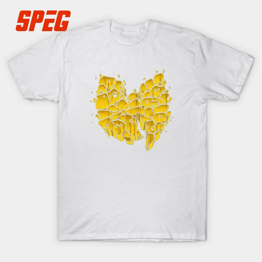 Wu Tang Clan Design Classic W Logo RAP HARDCORE HIP HOP Short Sleeve T font b