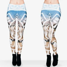 AdventureTime забавные Леггинсы для женщин 3d mayan callendar брюки с принтом Forma de la aptitud de la mujer леггинсы физический де femmes