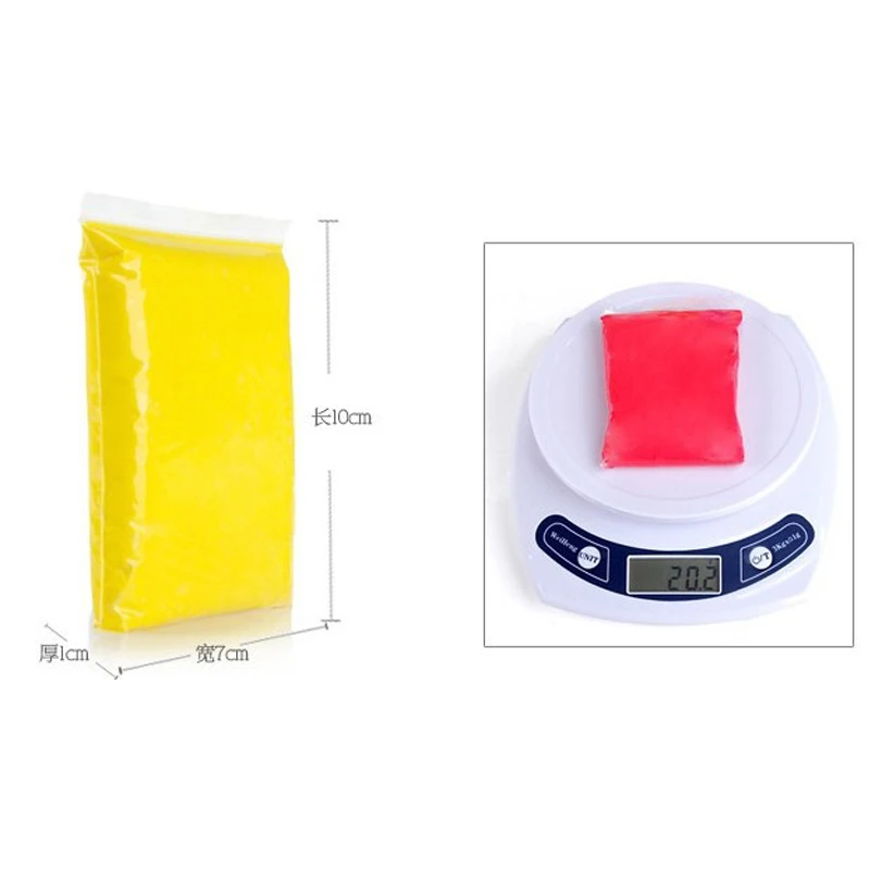 DIY Fluffy Foam Slime Clay Ball Supplies Light Soft Cotton Charms Slime Fruit Kit Cloud Craft Antistress Kids Toys for BOY GIFTS