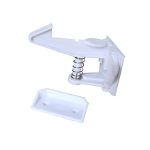 10 шт. Детские замки для защитного шкафа детские защитные замки для шкафов выдвижные ящики с клеем AN88