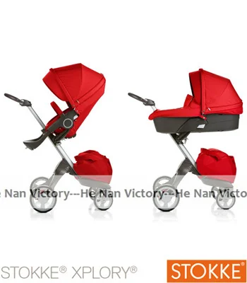 stokke bassinet pram