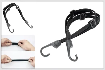 

Universal motorcycle modeling helmet rope luggage net elastic for YAMAHA SUPERTENERE XT1200ZE FJ-09 MT-09 TRACER MT-10 FJ1200A