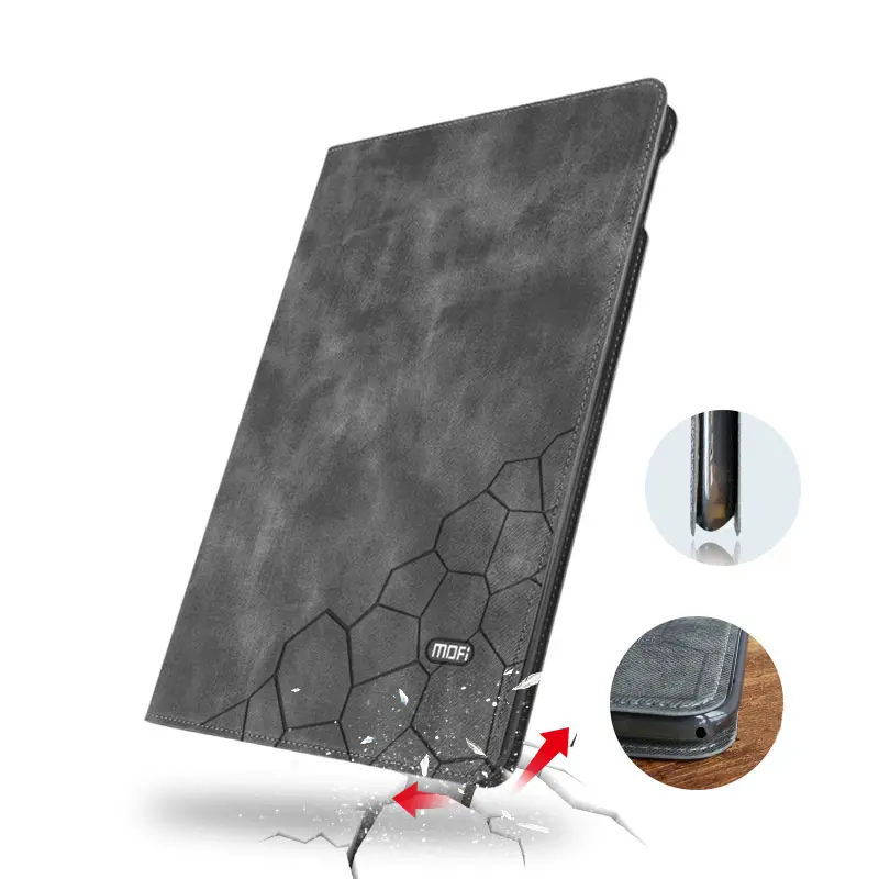 Чехол MOFI для Xiao mi Pad 4 защитный чехол из искусственной кожи планшета подставка Pad4
