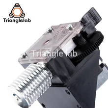Trianglelab 3D printer titan Extruder for desktop FDM printer reprap MK8 J head bowden free shipping