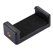 Портативный мобильный сотовый телефон клип высокое качество телефон штатив кронштейн держатель для штатива/монопод стенд