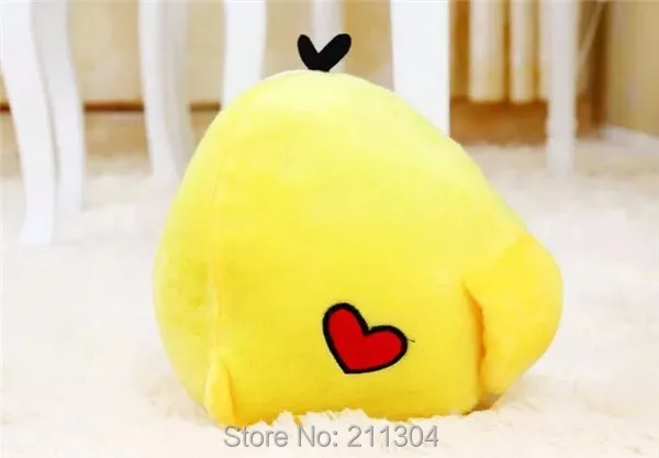 Kiiroitori Little Chicken Plush toys 3 sizes - 3