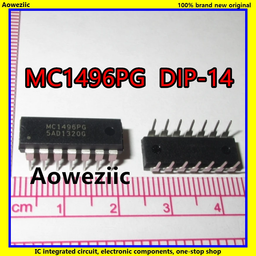 MC1496PG MC1496 ON DIP-14 __