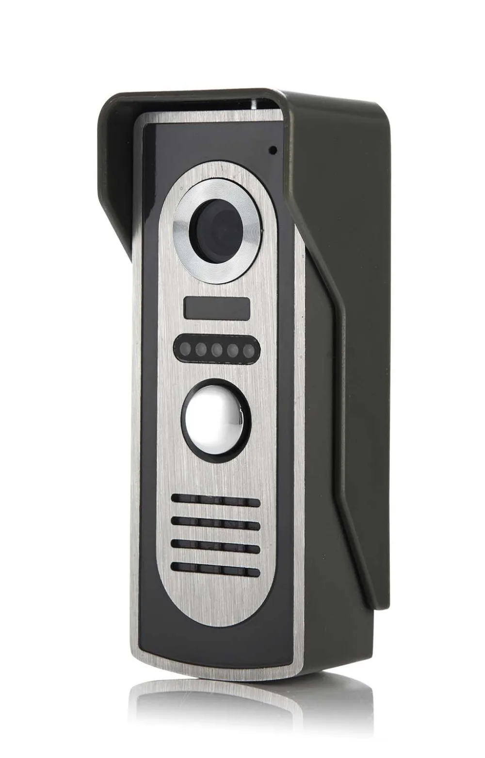 SmartYIBA видеодомофон 7 дюймов проводной видео телефон двери дверной звонок визуальный спикерфон домофон ИК-камера монитор системы
